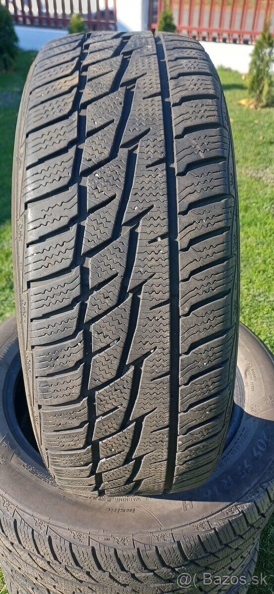 205/55r16 zimné pneumatiky, Matador