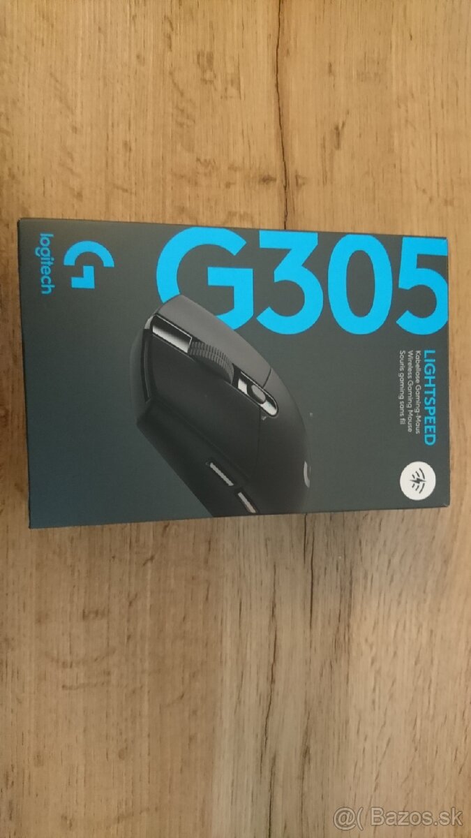 Logitech G305