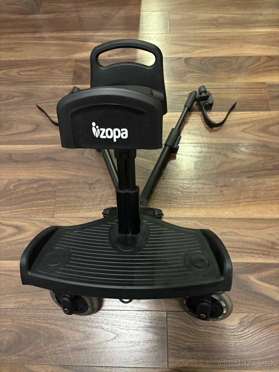 Skejt ku kočíku so sedadlom Zopa