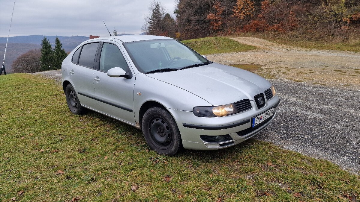 Seat leon 1.9 tdi 81kW