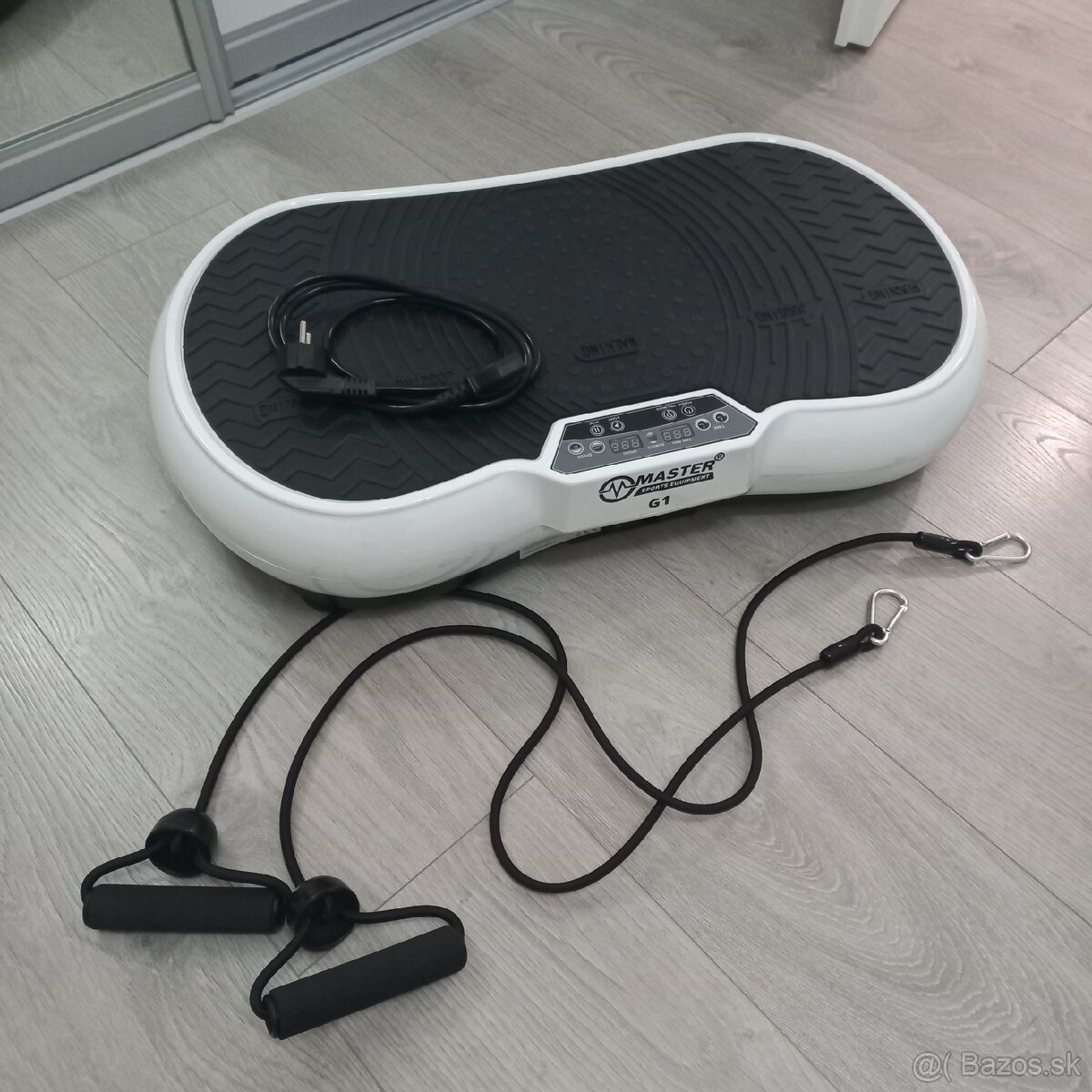Vibračná plošina Majster G1