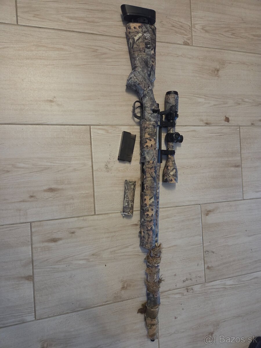 M24 – FULL CUSTOM SNIPER (Upgrade 1000 €) – Dostrel 80m Opt