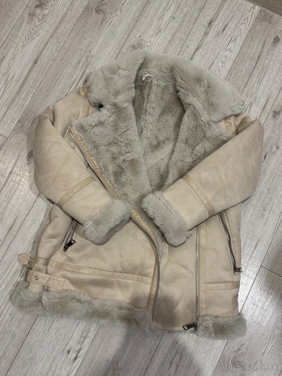 Dámska zimná bunda