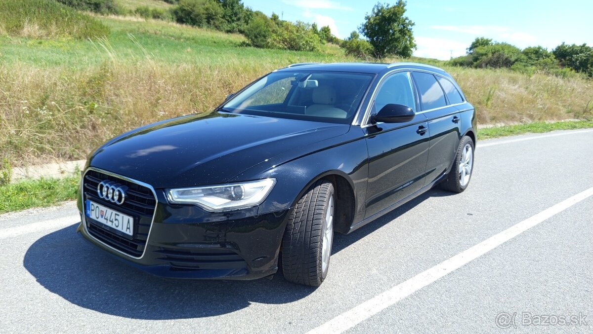 Audi a6 c7