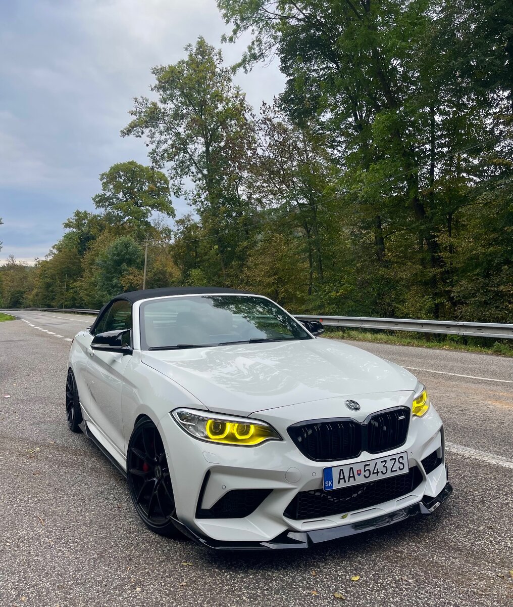 Bmw m235i
