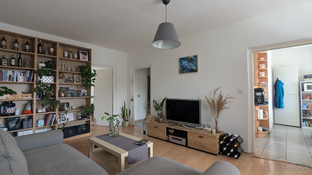 Prenájom 2-izbového bytu, Brezno – Sídlisko západ (ŠLN)