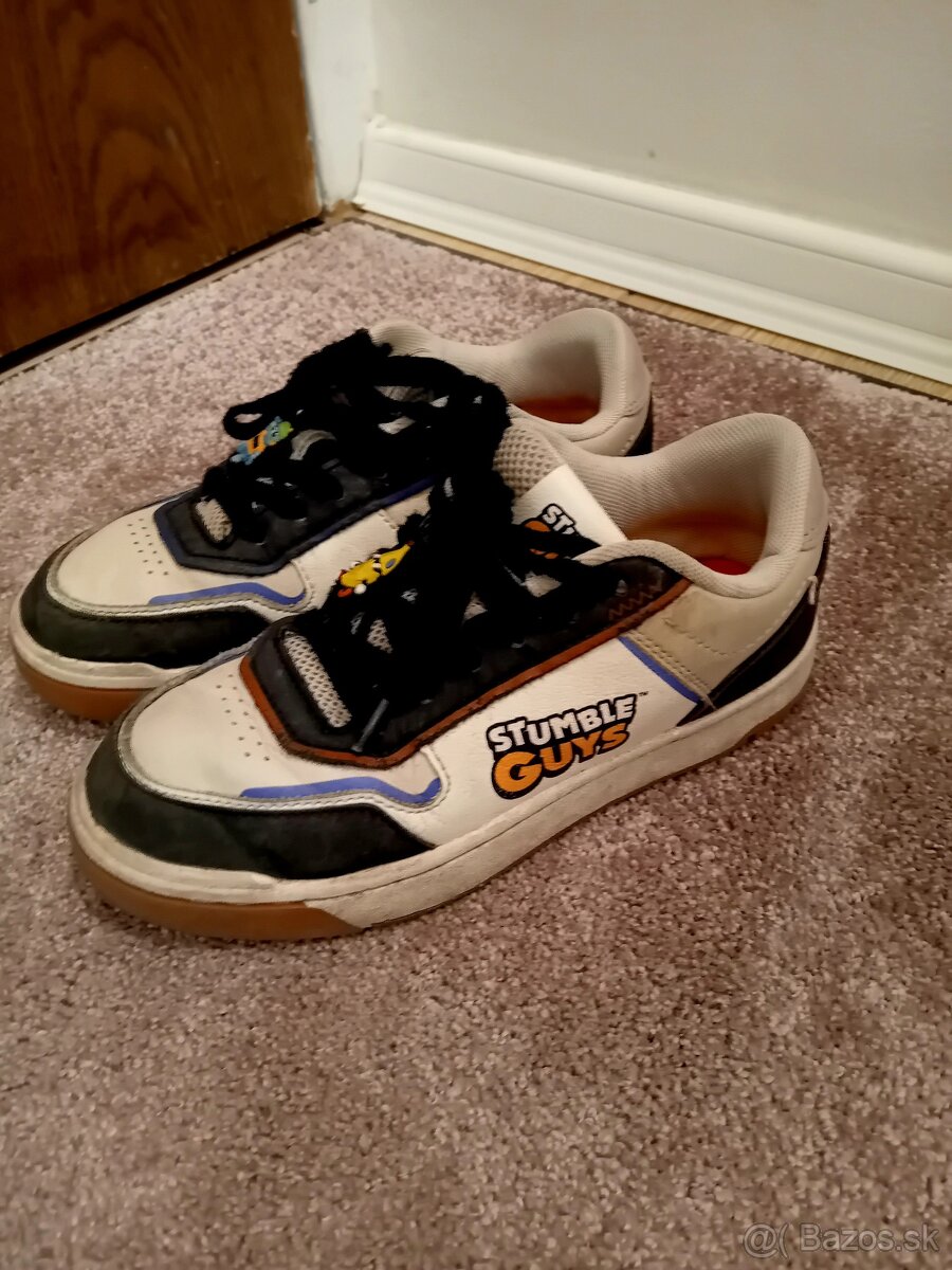 Tenisky , veľkosť 33, znacka Zara