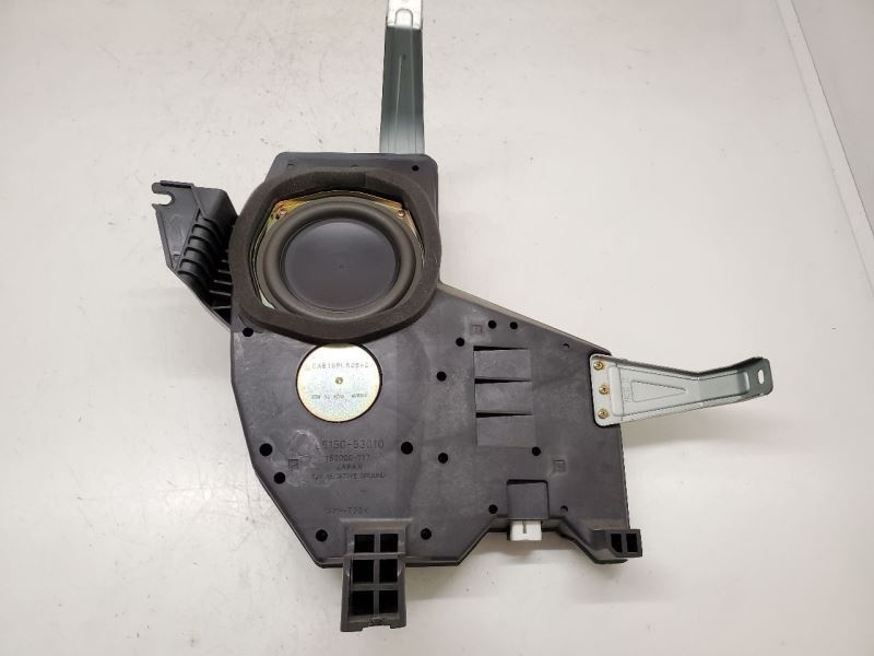 Lexus is200 OEM subwoofer + radio