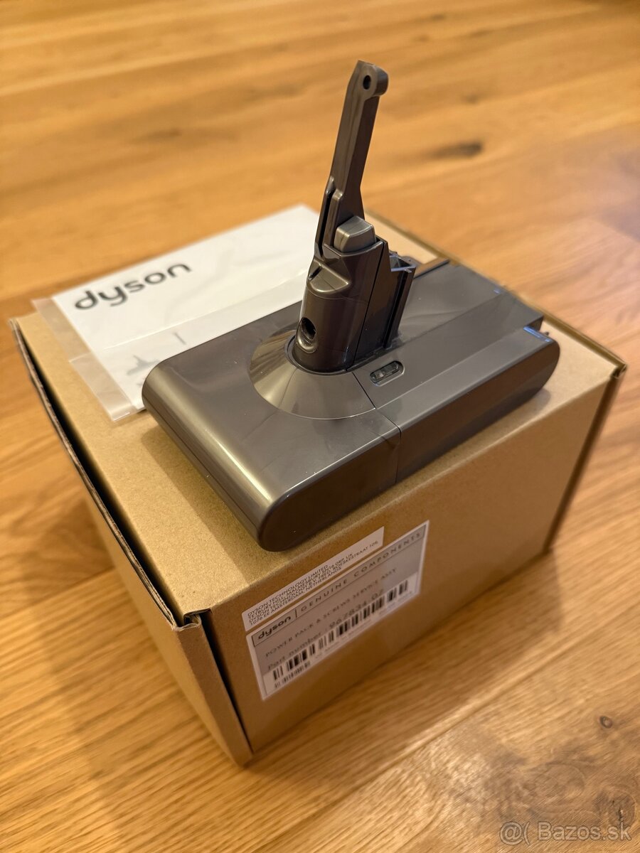 Batéria Dyson V8 – nová