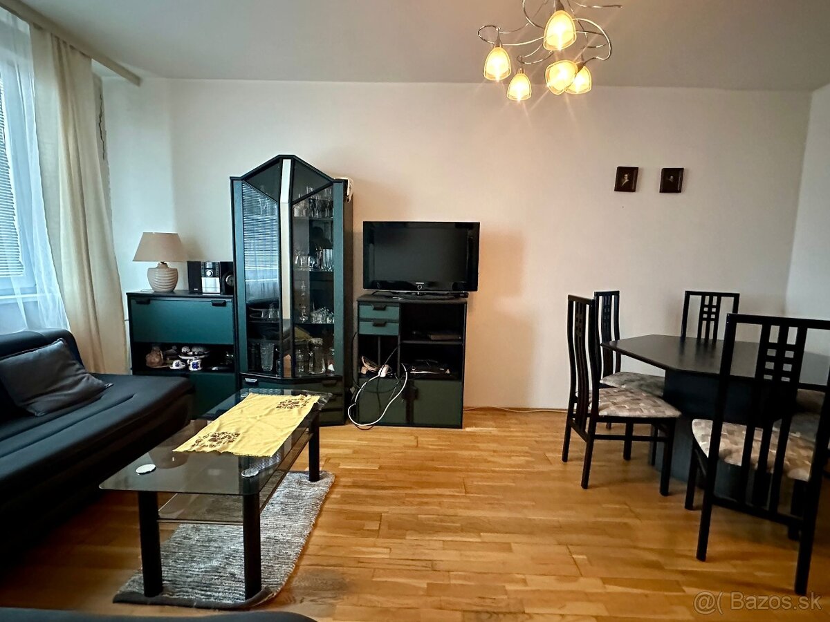 SKVELÁ INVESTÍCIA AJ DOMOV: 3-izbový byt v žiadanej lokalite