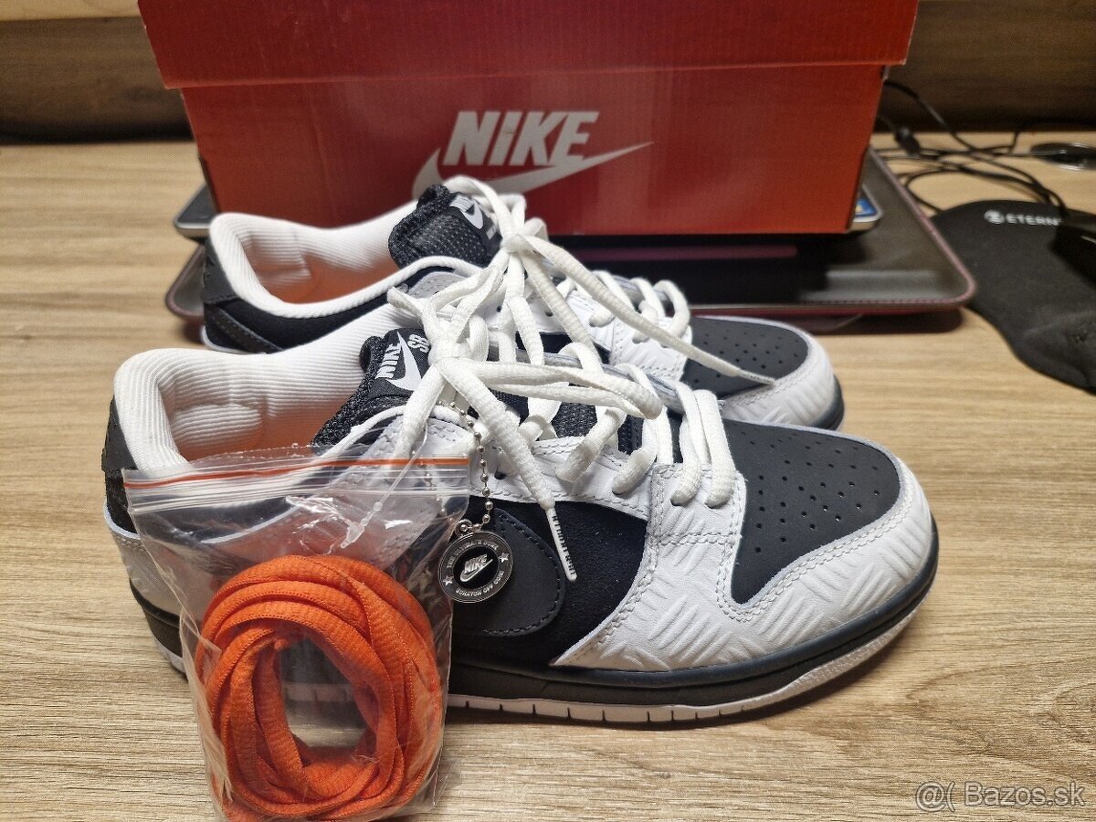 Nike Dunk Low pro botasky vel 40