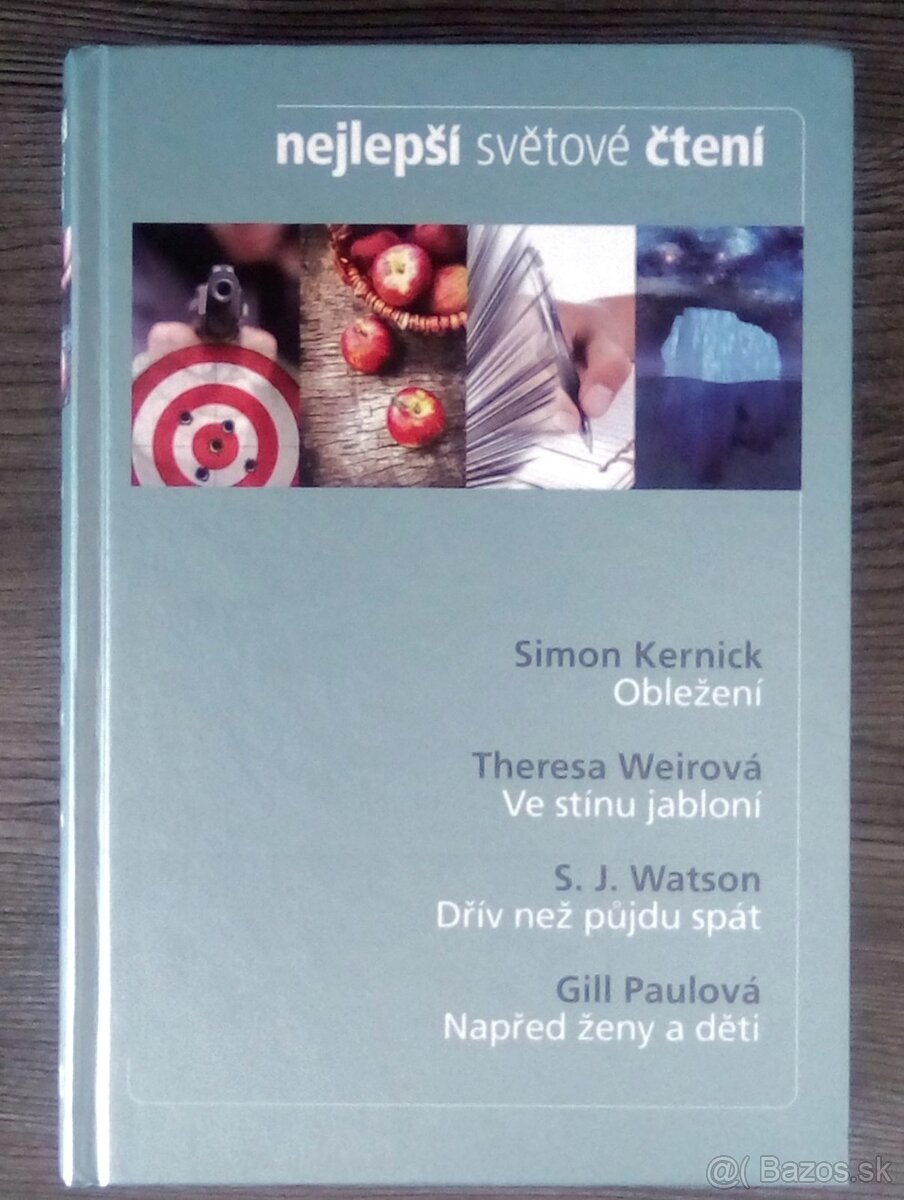 Dobré čítanie na zimné večery