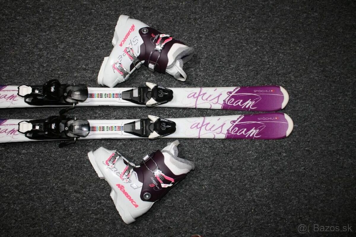 llyže Stockli Afris 120 cm