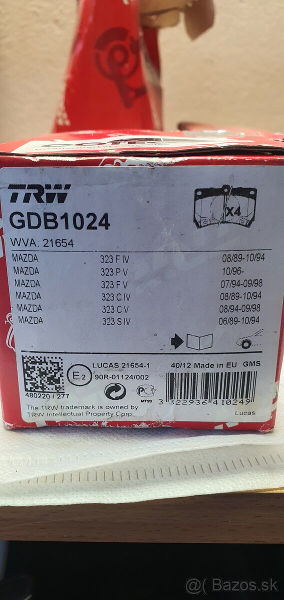 Trw GDB 1024