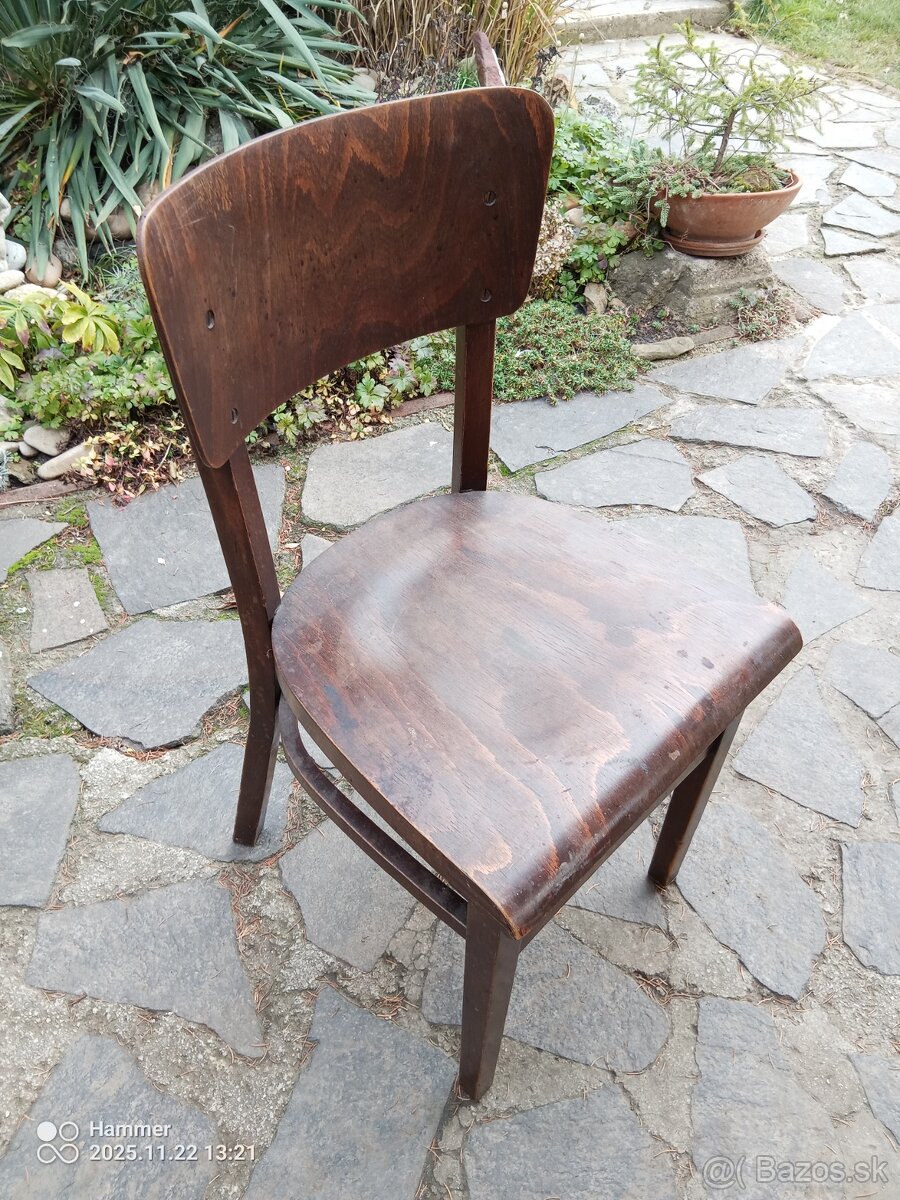 Retro stolička