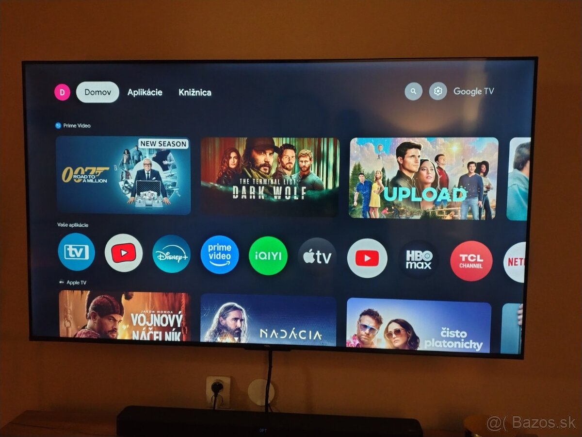 Predám Smart tv