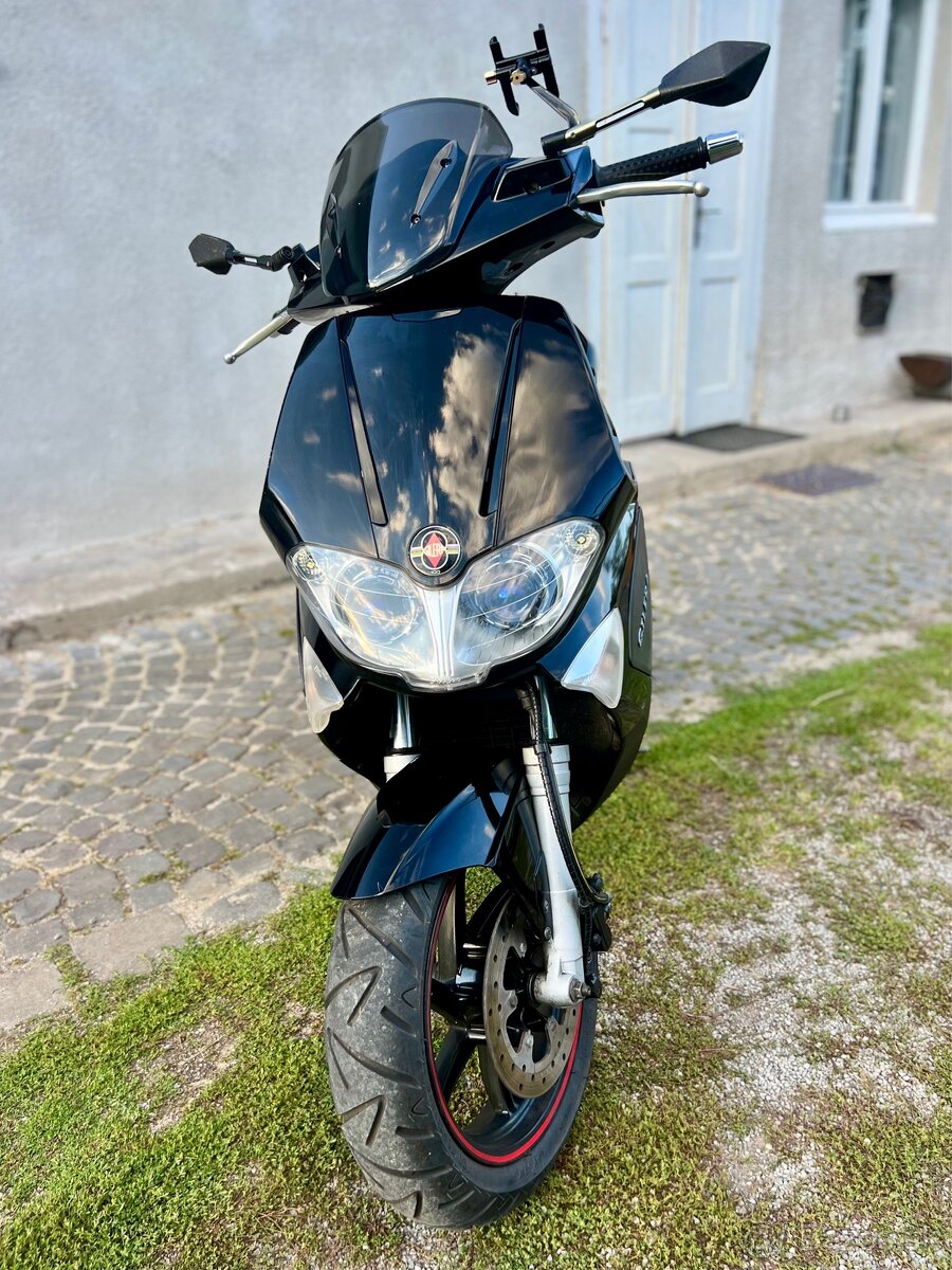 Gilera Runner 50 SP