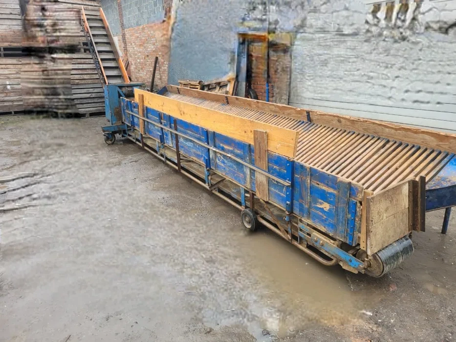 Prijímací kôš, bočný prijímací kôš na zemiaky/zásobník/dopra