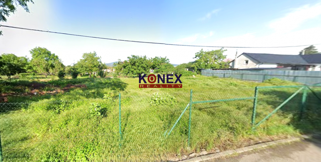 ID:3122 Stavebný pozemok Sečovce