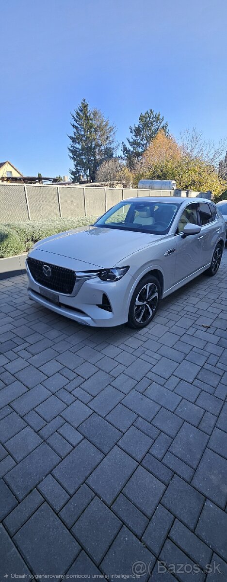 Mazda CX60 Takumi