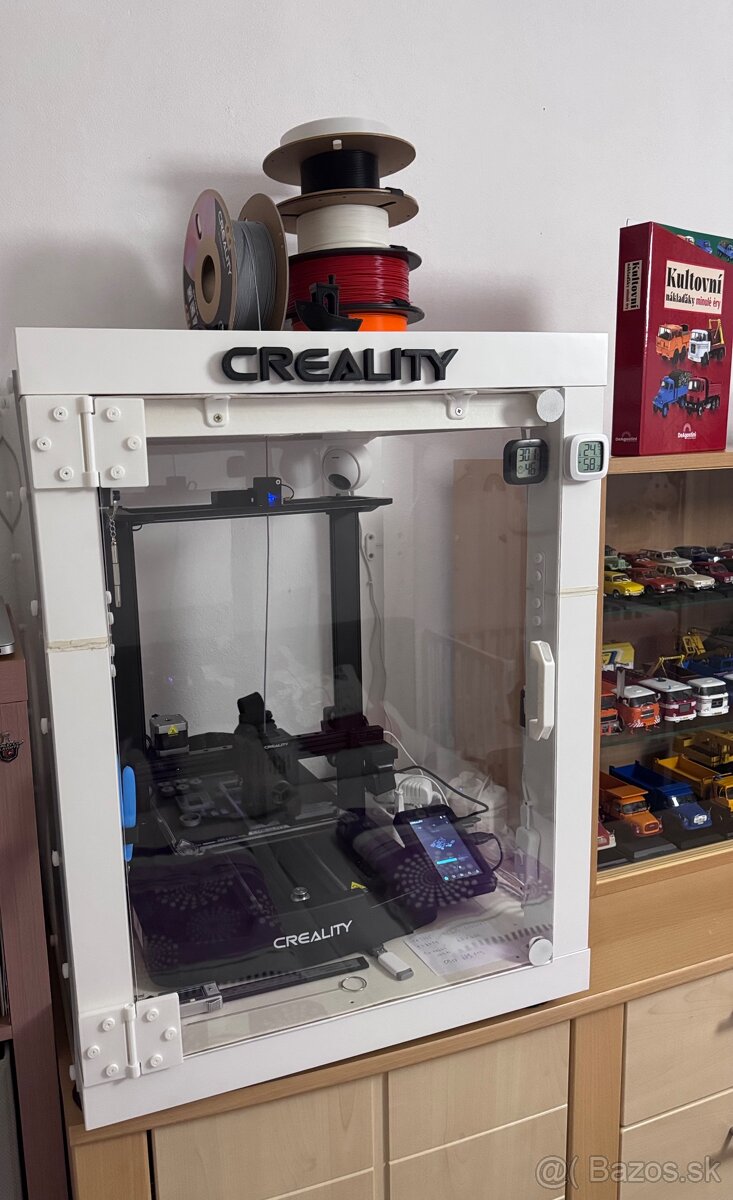 Creality Ender-3 V3 KE + BOX