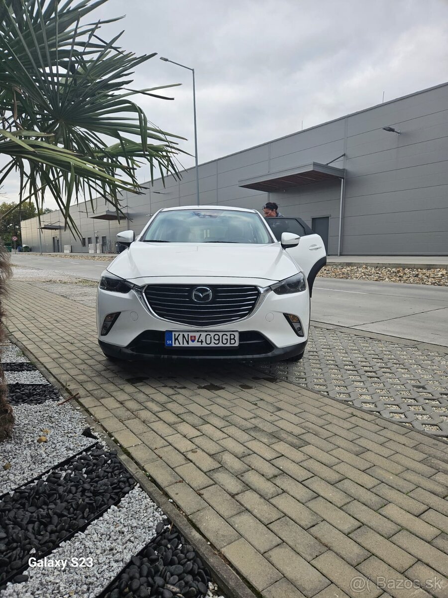 Mazda CX3