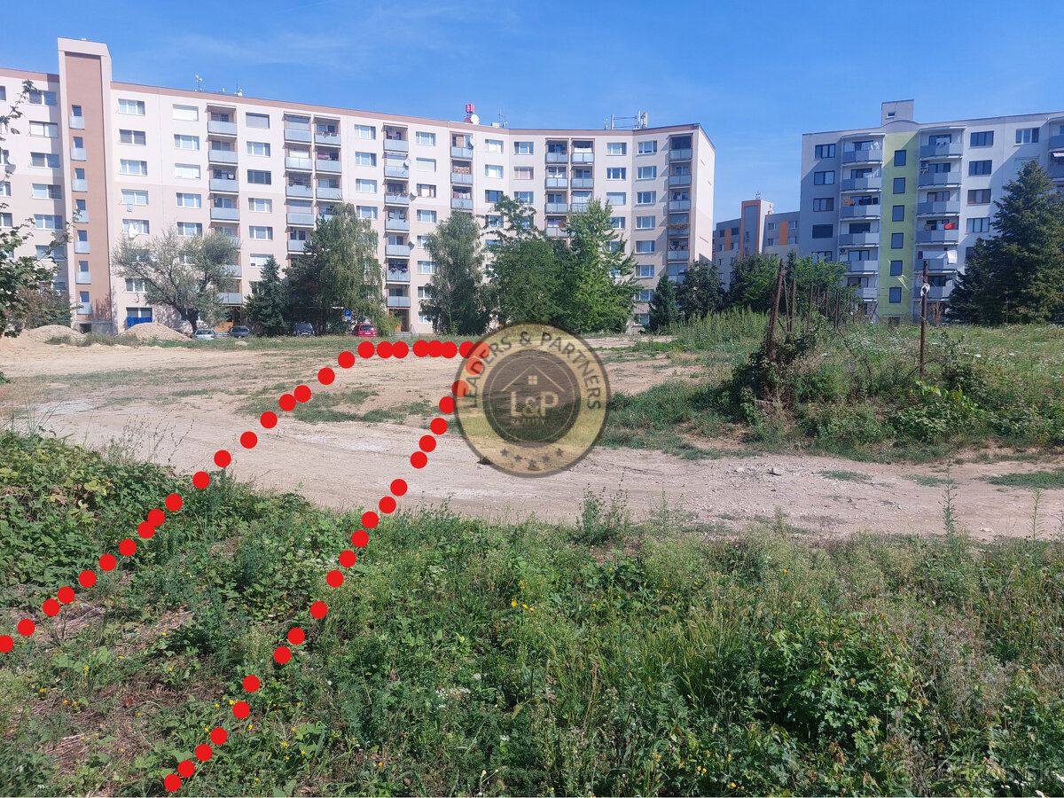 Na predaj pozemok Nitra- Klokočina 395m2