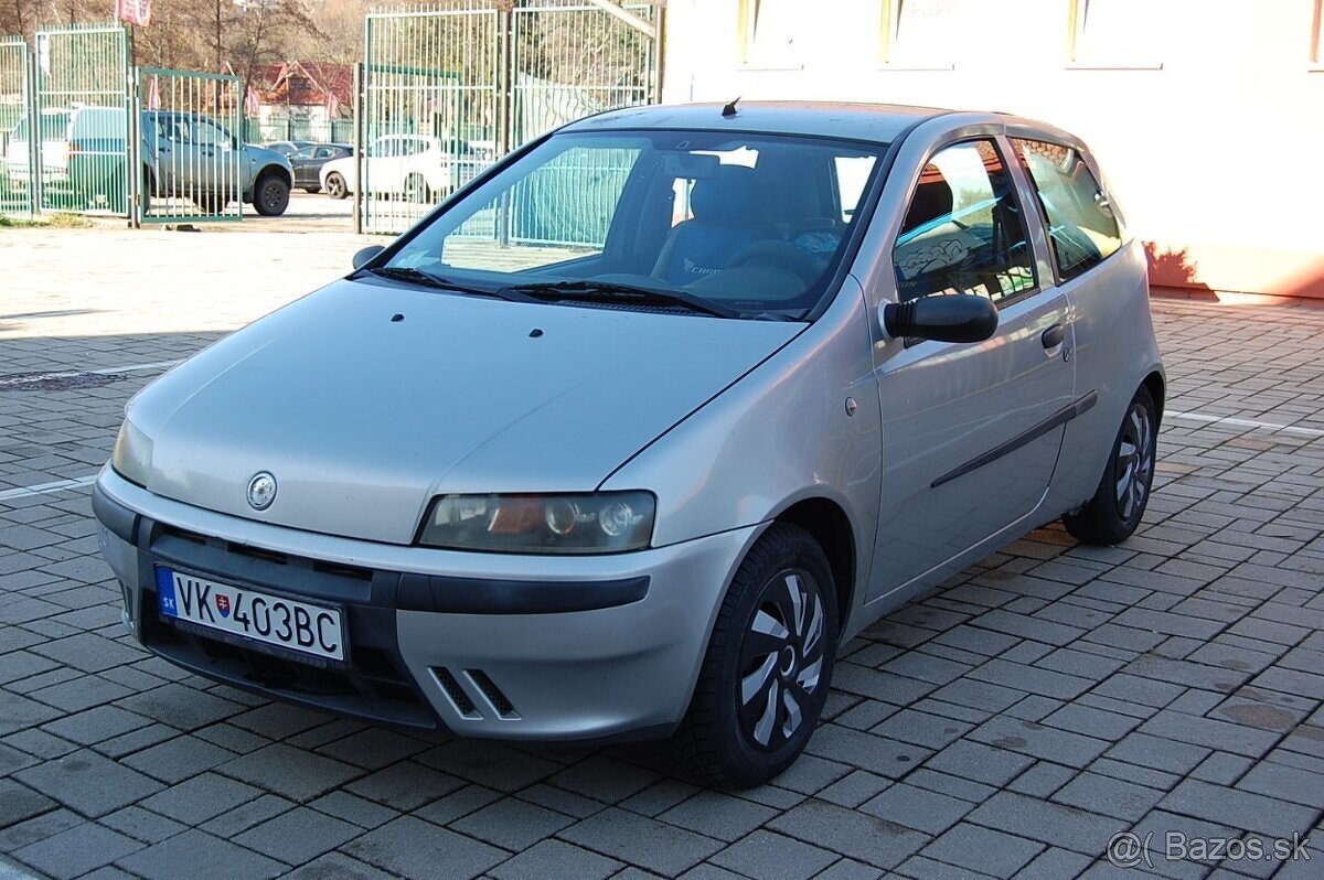 Fiat Punto 1.2