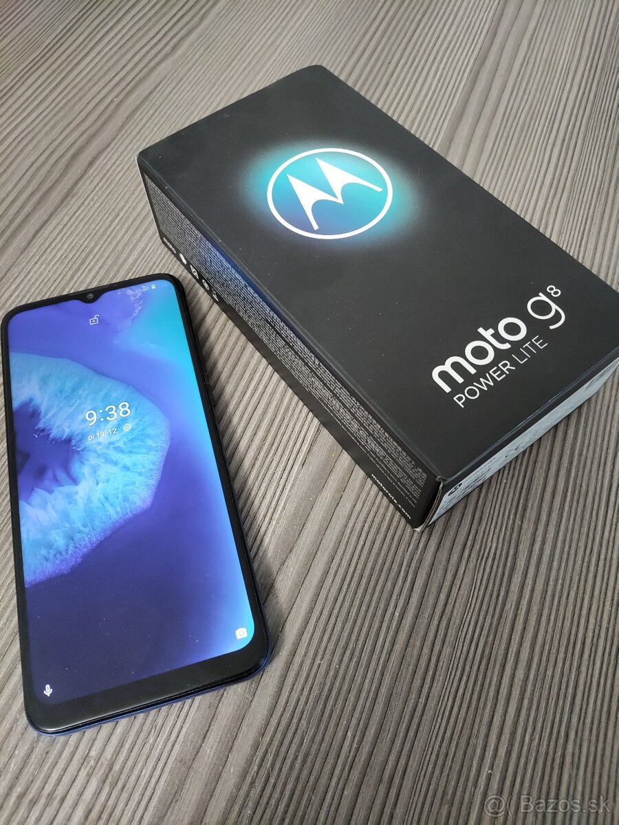 Moto G8 dual sim 64gb