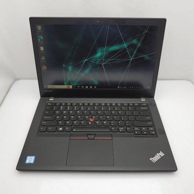 Lenovo Thinkpad T470 | i5 • 8GB RAM • 256GB SSD