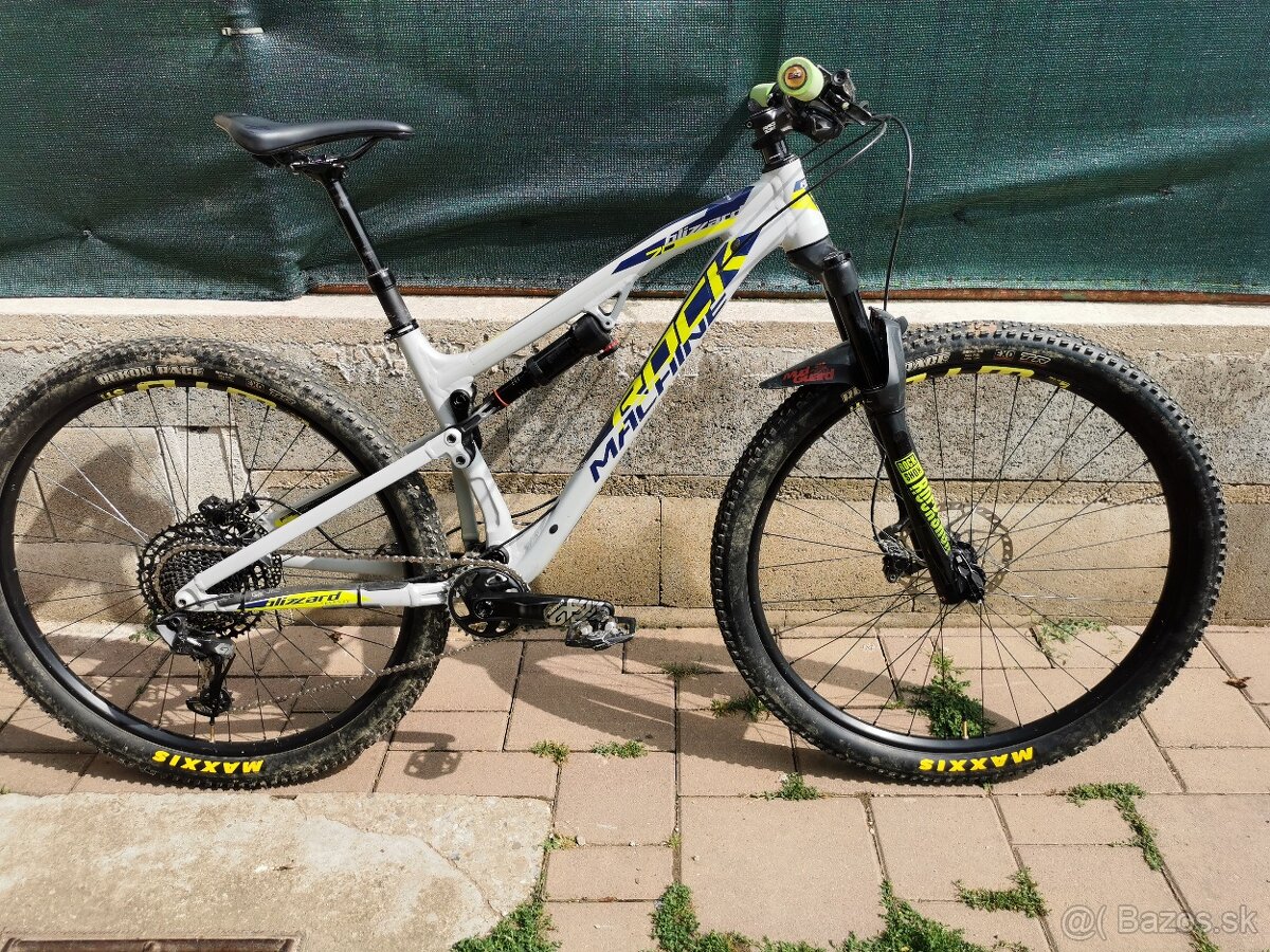 Rock Machine Blizzard XCM 70 - 29 2019