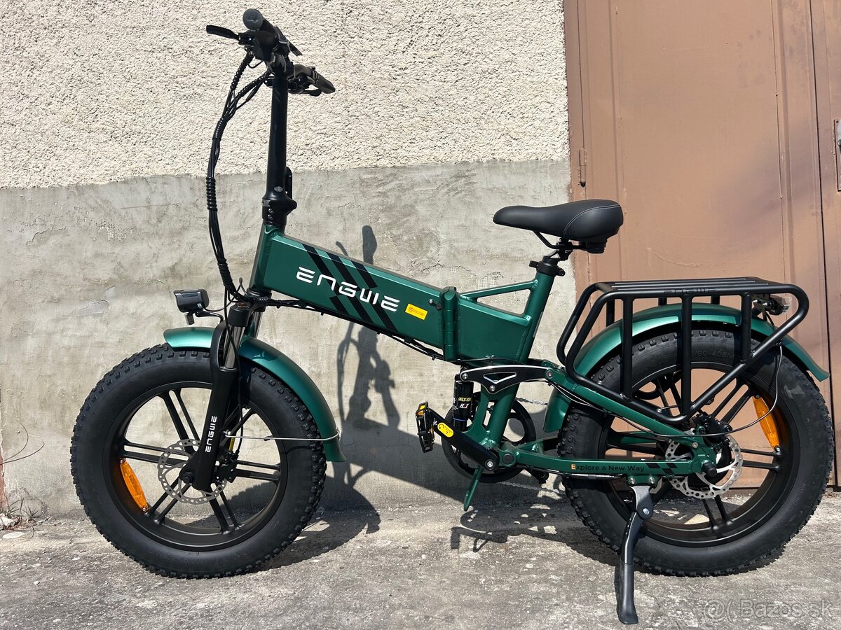 Engwe Engine Pro 2.0 skladací ebike nový