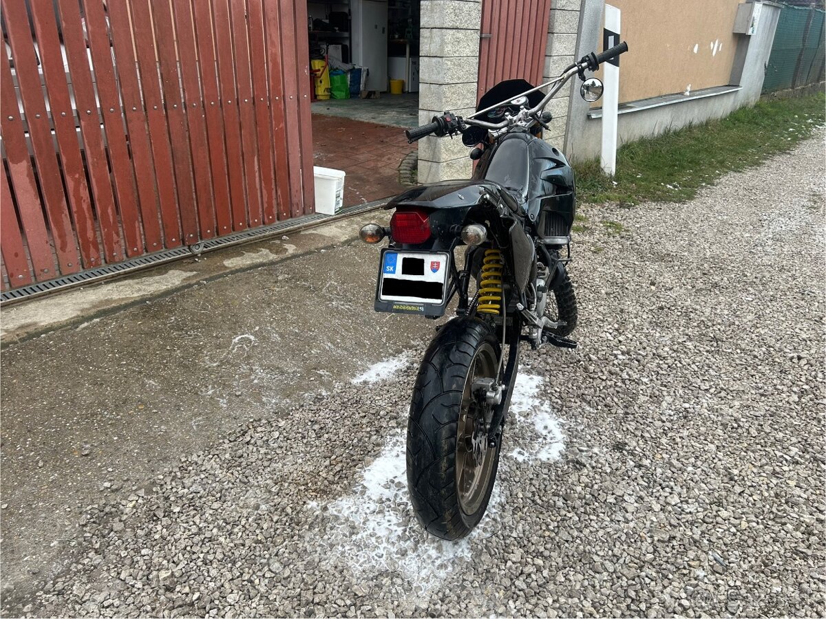 Motorhispania 50cc s TP