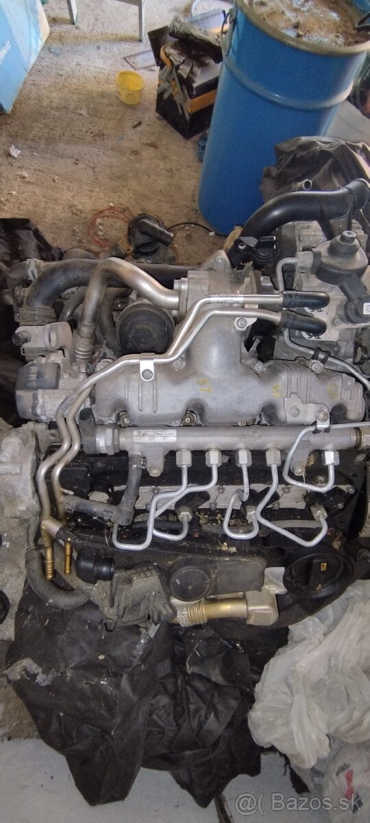 Motor 2.0 TDI 100KW CAG