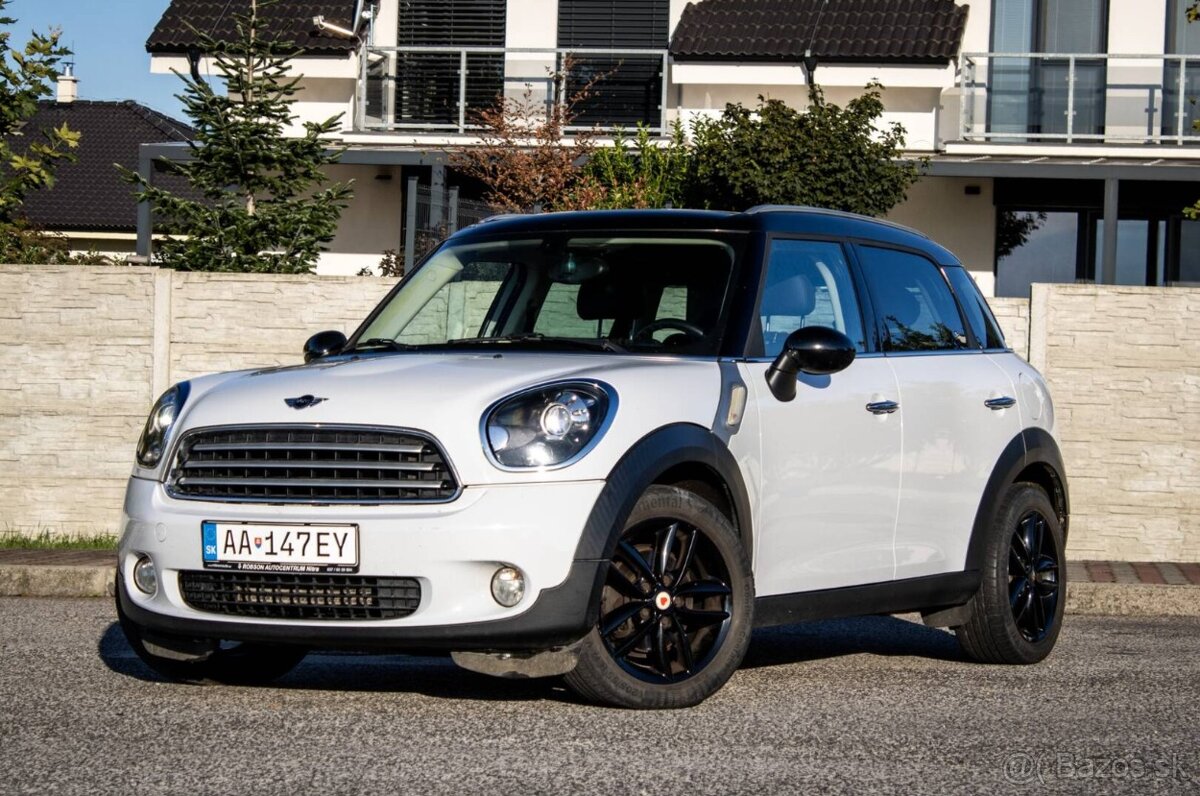 Mini Countryman Cooper D A/T