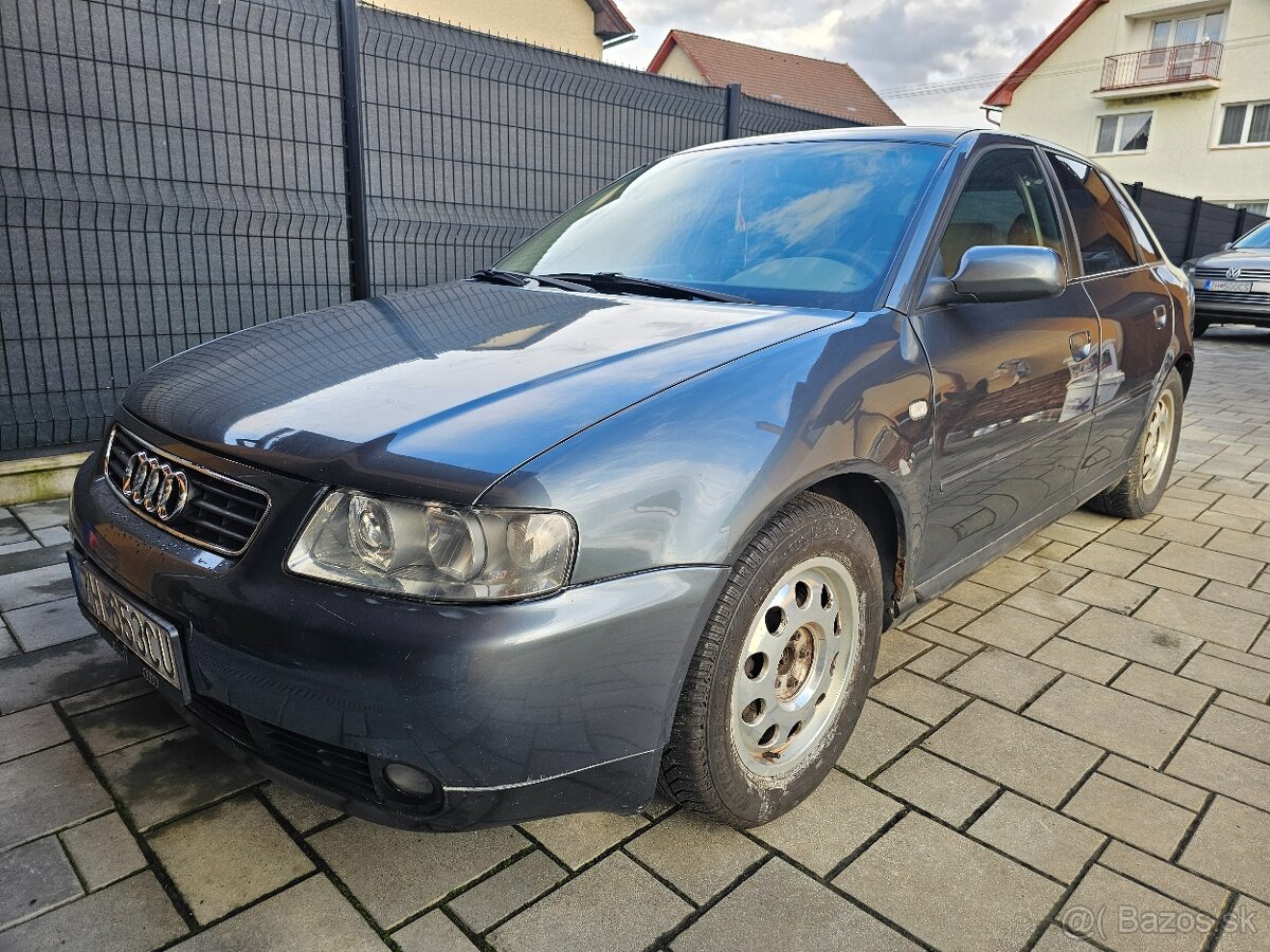 Audi a3 1.9tdi