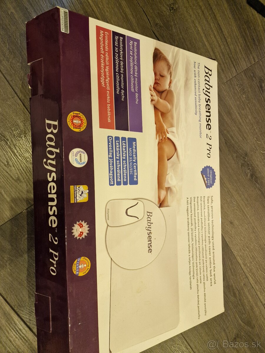 Baby sense 2 pro