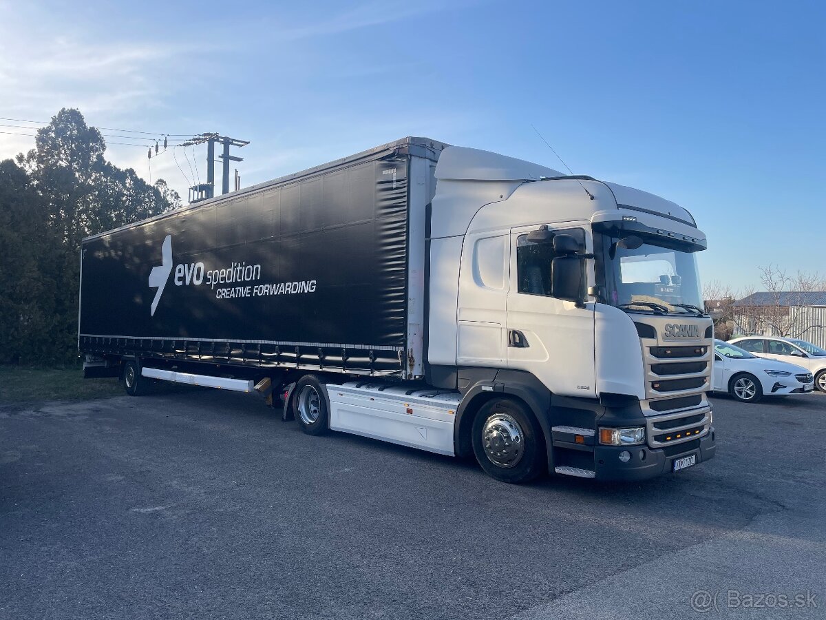 Vodic kamiónu BA - Lozorno