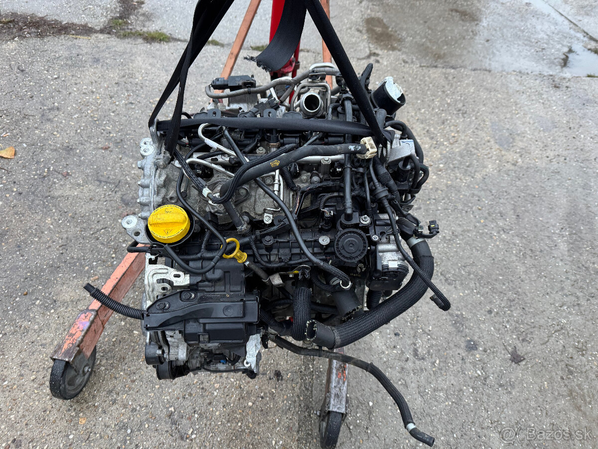 -----NISSAN RENAULT 1.3 TCe-----