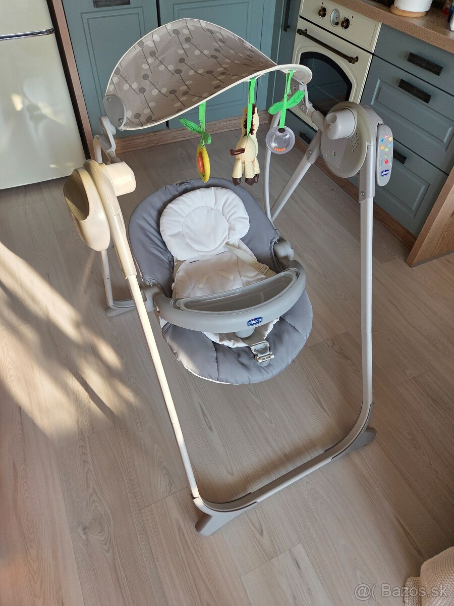Chicco polly swing up