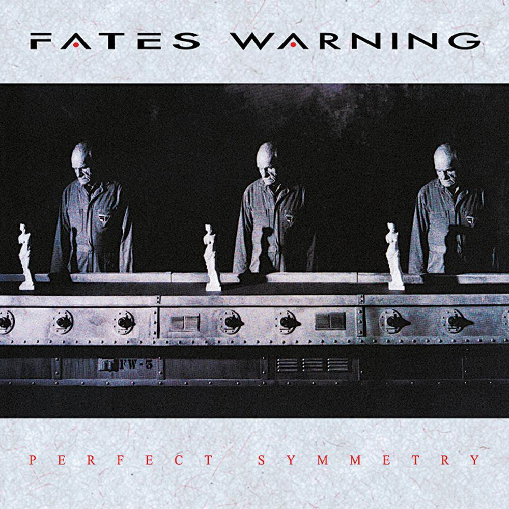 cd Fates Warning ‎– Perfect Symmetry 1989 digipack