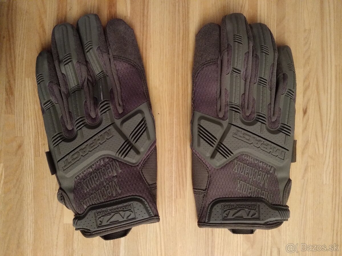 Predam takticke rukavice Mechanix M-pact