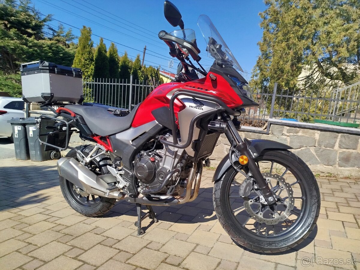 Honda CB500X