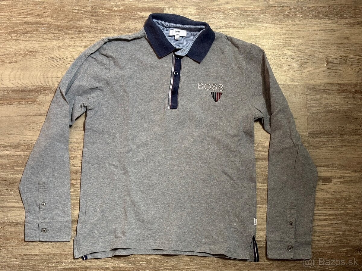 Polokoseľa Hugo Boss