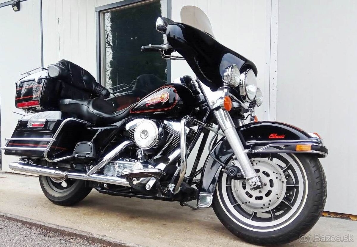Harley-Davidson FLHTC 1340 Electra Glide Classic