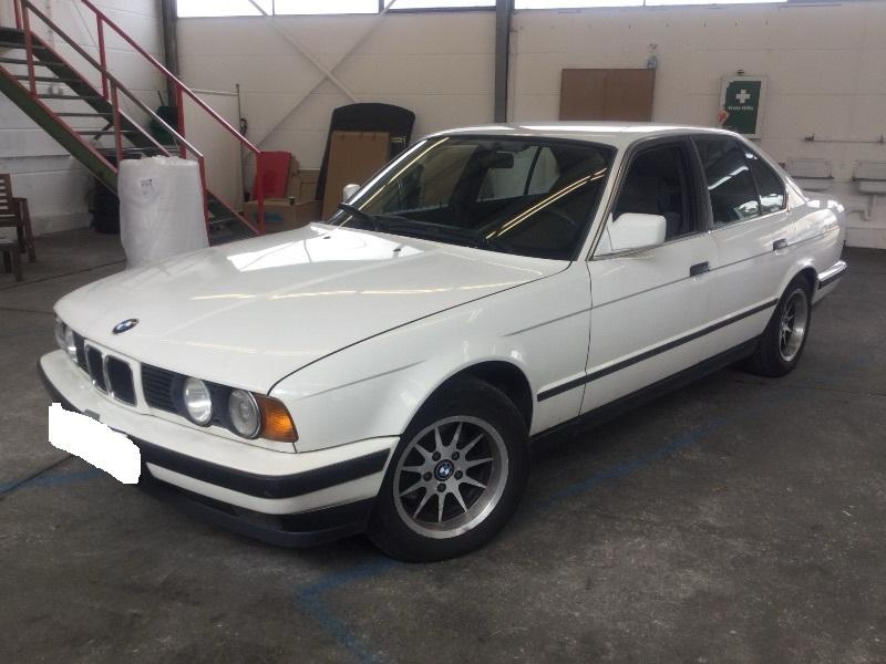 BMW e34 525i 1988