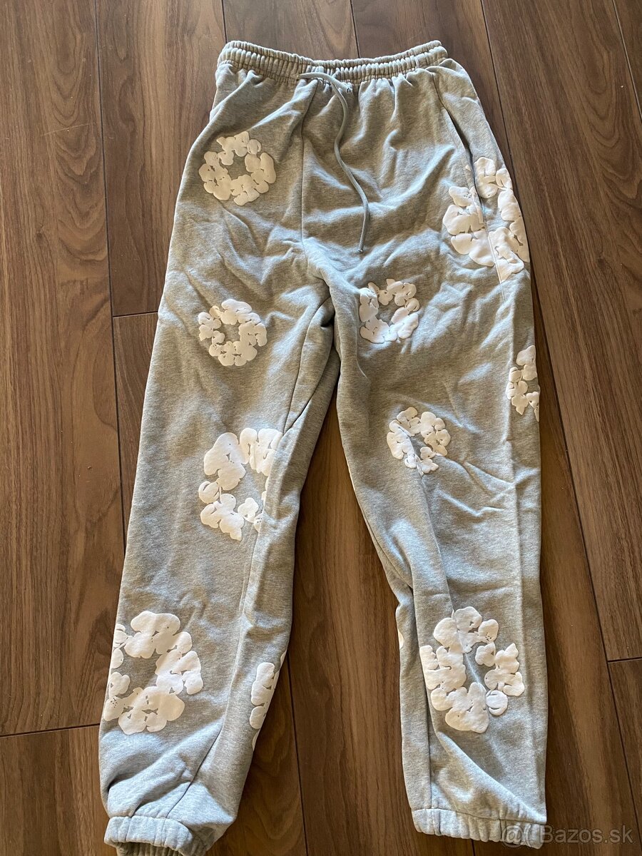 Tepláky denim tears