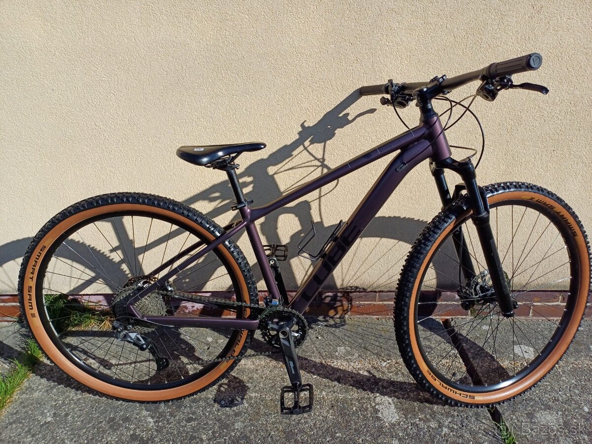 Horský bicykel CUBE ACCESS RACE M