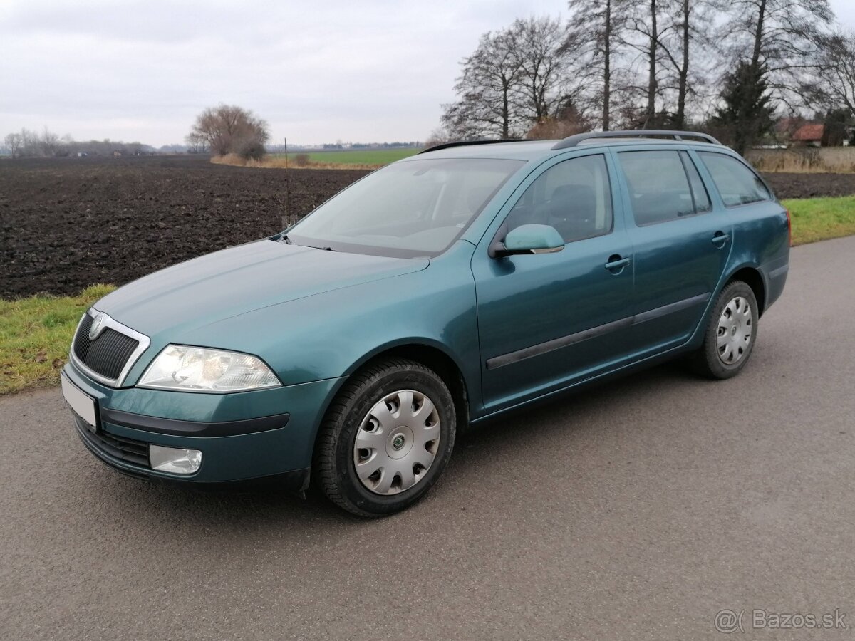 Náhradné diely Octavia 2