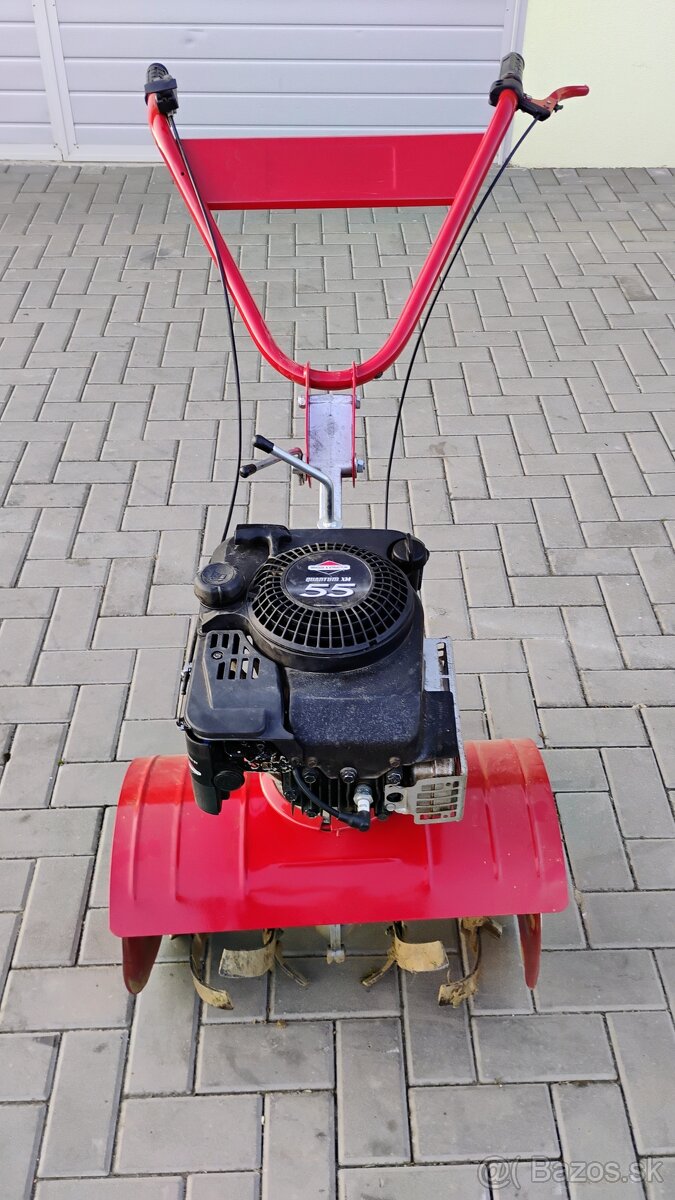 Rotavator Kf-Quantum 55